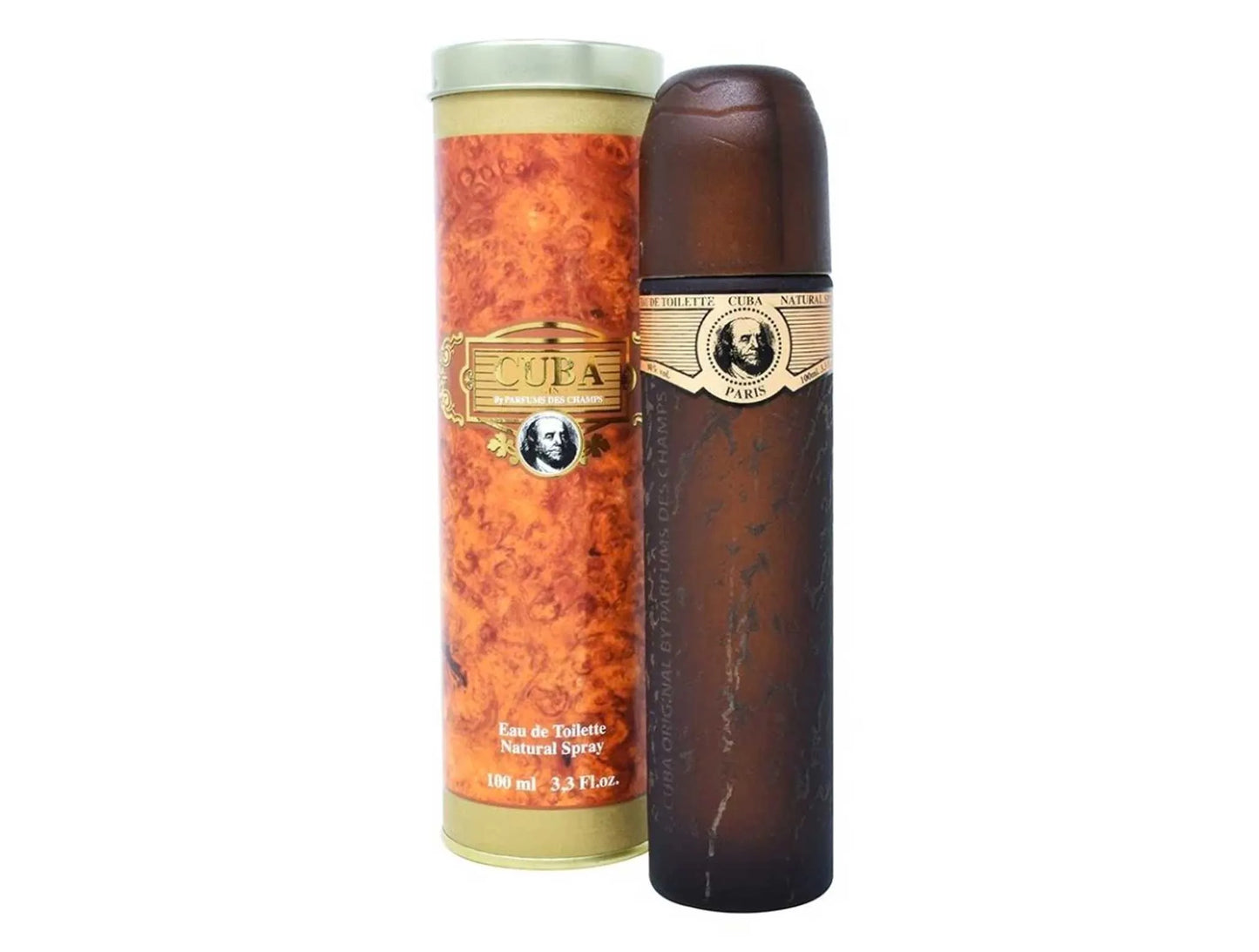 Cuba Gold 100ml