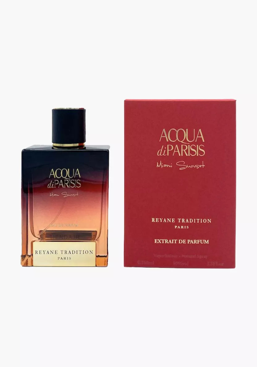 Acqua Di Parisis Miami Sunset