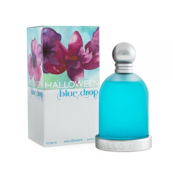 Halloween Blue Drop