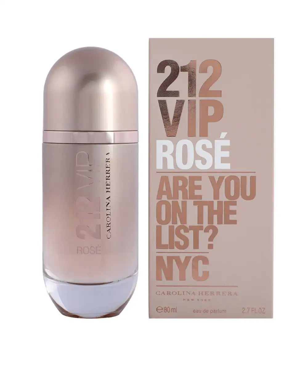 212 Vip Rose for women