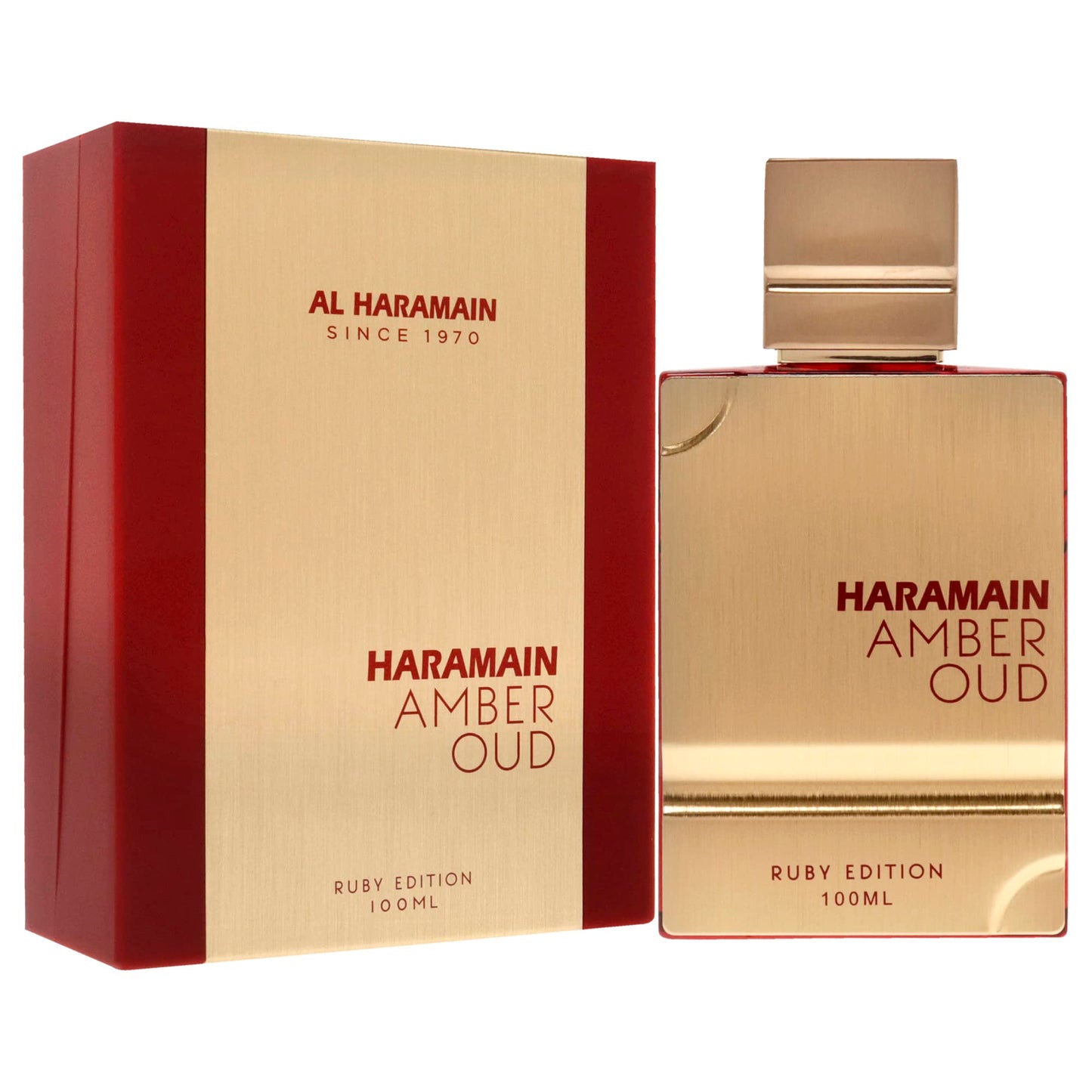 Al Haramain Amber Oud Ruby