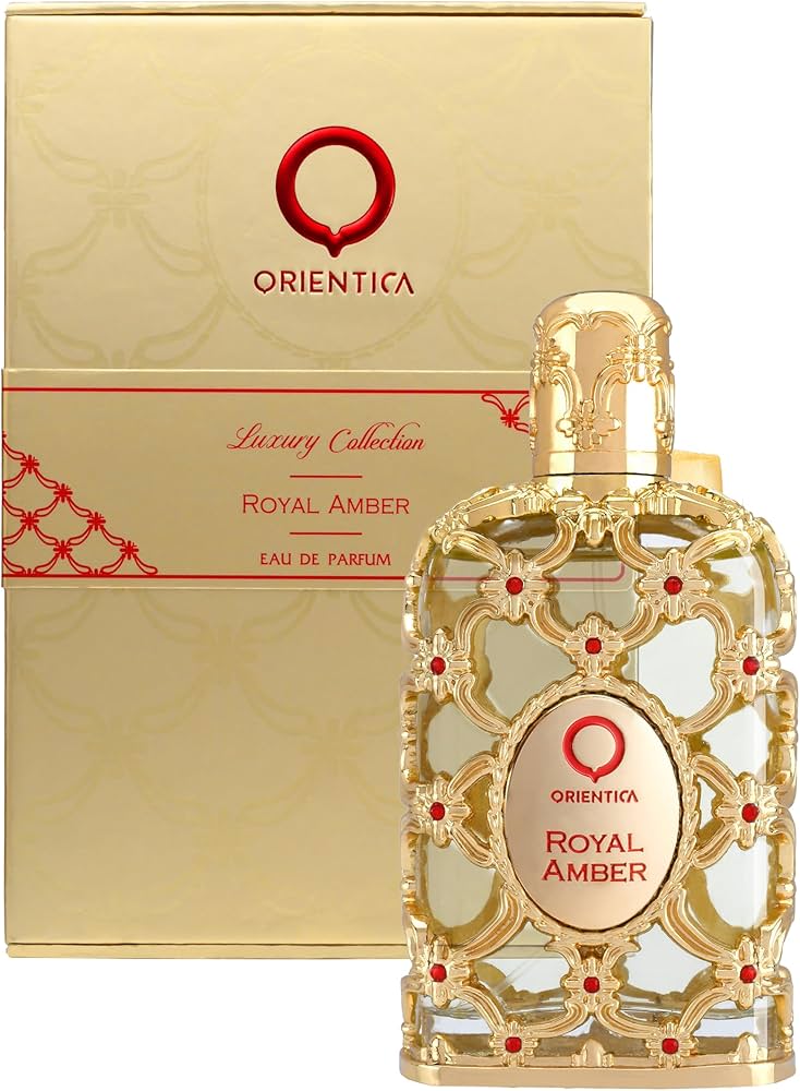 Orientica Royal Amber Unisex