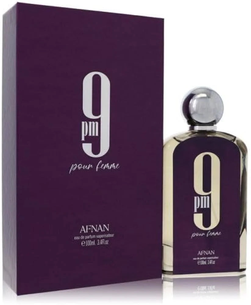 9PM Pour Femme by Afnan
