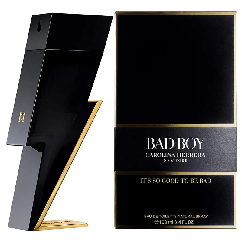 Bad Boy by Carolina Herrera for men