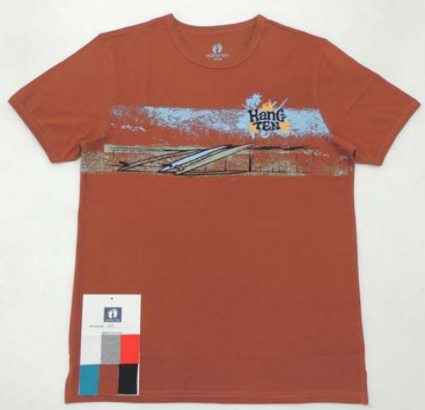 Franela Hang Ten de caballero 29572