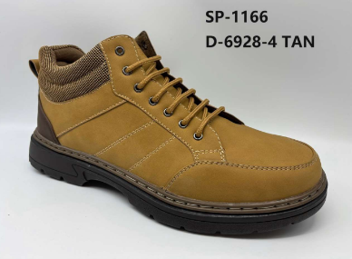 Zapato Hang Ten 69284 Tan