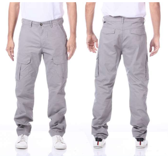 Pantalón Cargo Jingo 2847