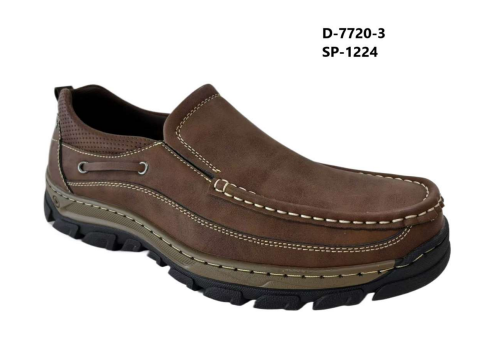 Zapato Hang Ten Marron 7720-3