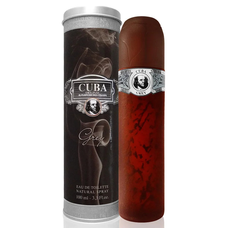 Perfume Cuba Grey 100ml