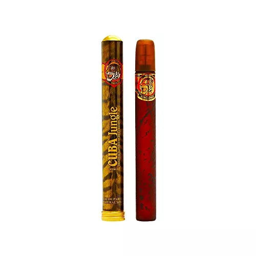 cuba jungle tiger 35 ml