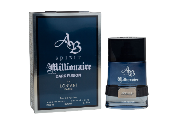 AB spirit millionaire dark fusion