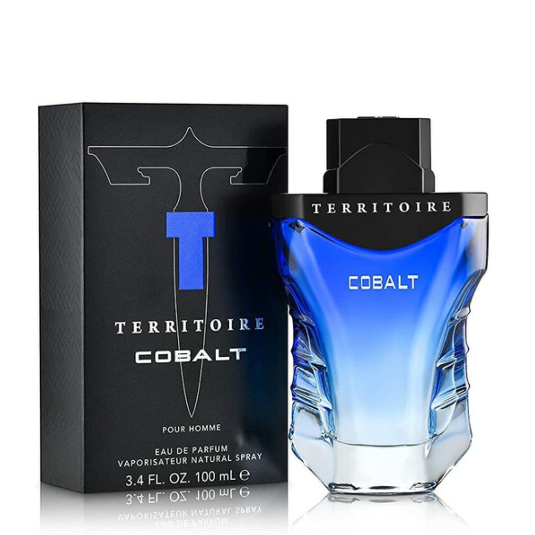 Territoire Cobalt for men