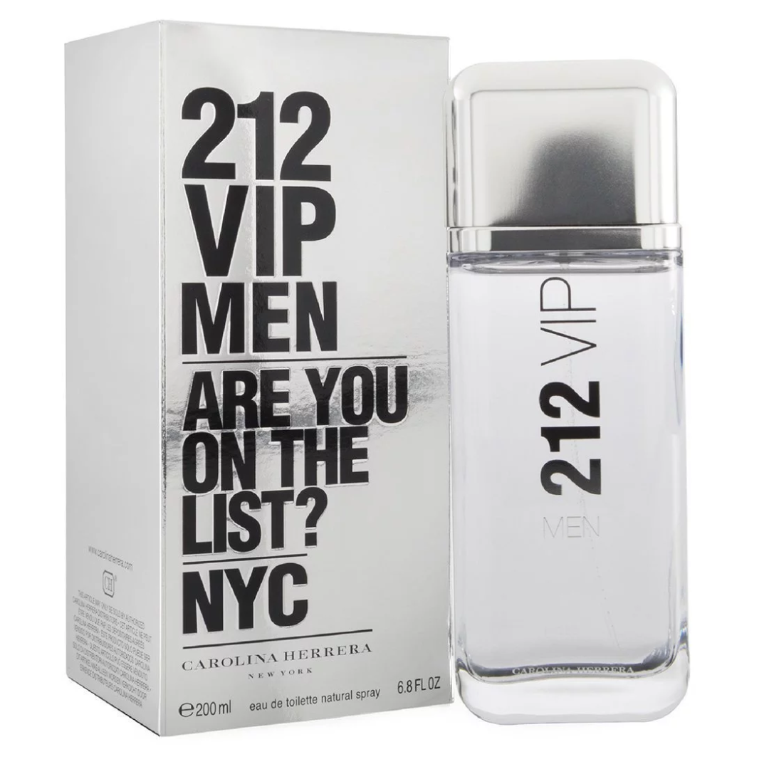 212 VIP for men