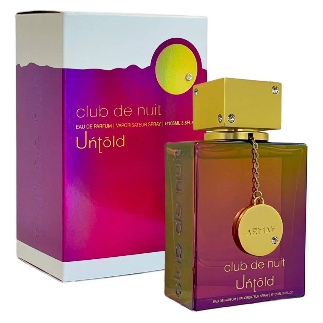 Club de nuit Untold