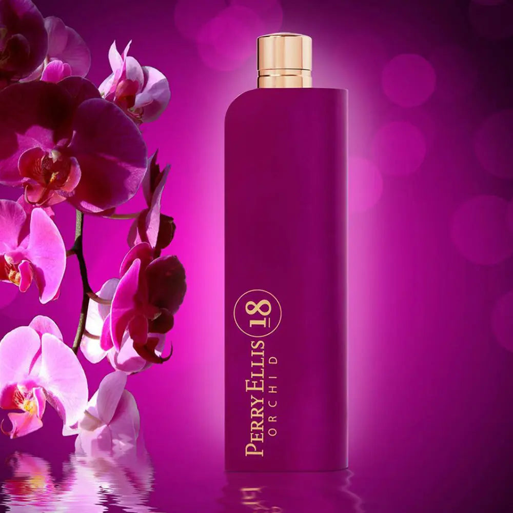 Perry Ellis 18 Orchid