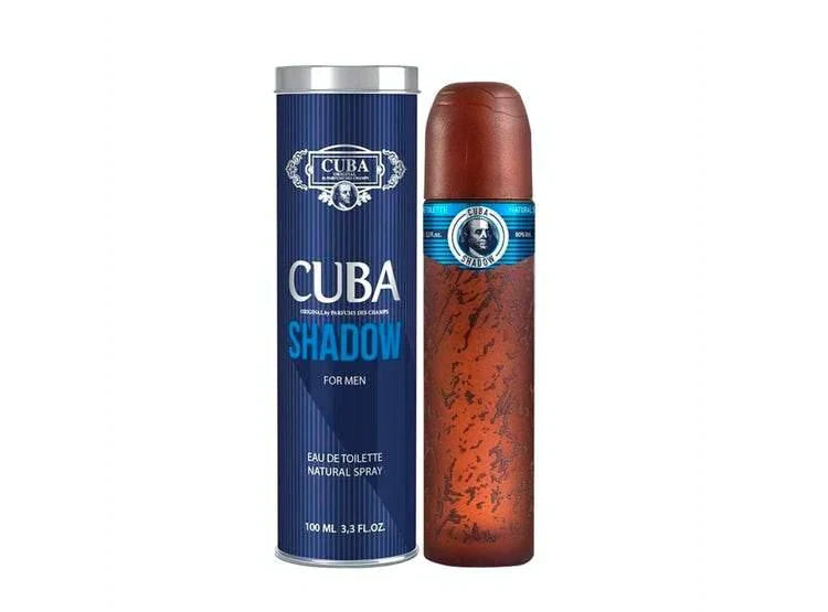 Perfume Cuba Shadow 100ml