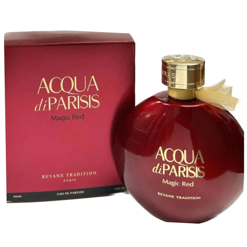 Acqua Di Parisis Magic Red