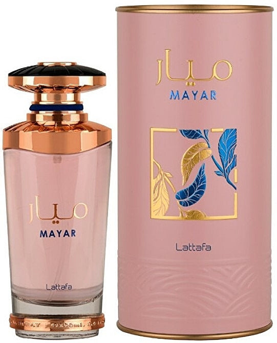 Mayar Lattafa