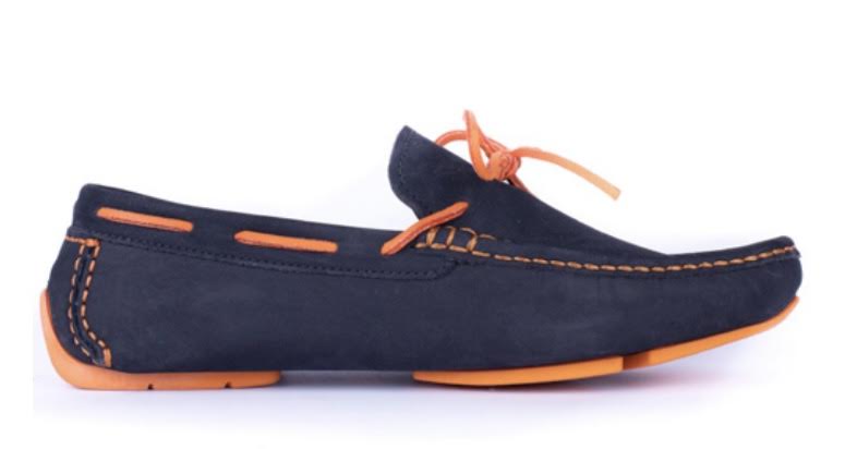 ZAPATOS MEGA AZUL 2172