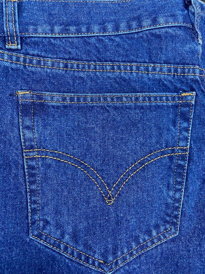 JEANS LEXIS AZUL CLASICO 0008