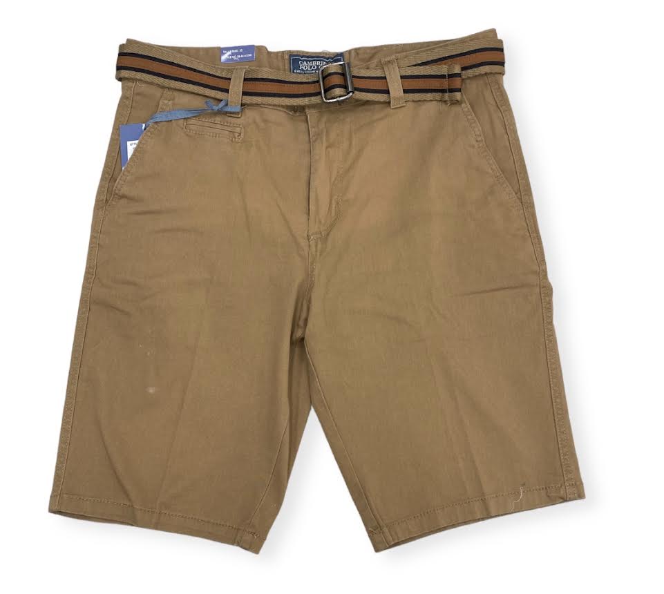 BERMUDA POLO caballero