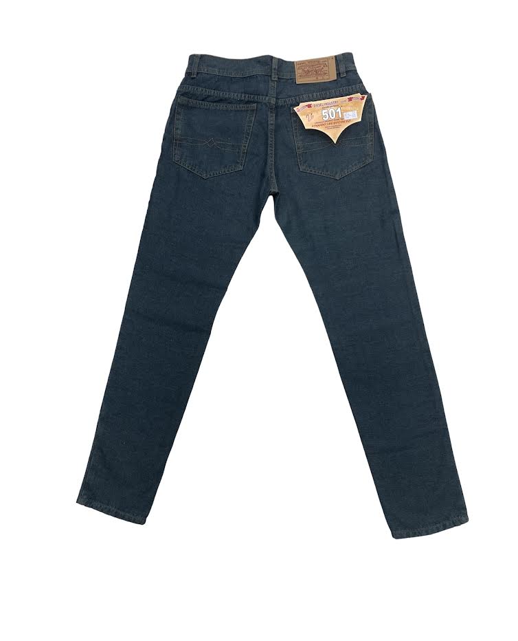 JEANS DE CABALLERO MIXTO 1989