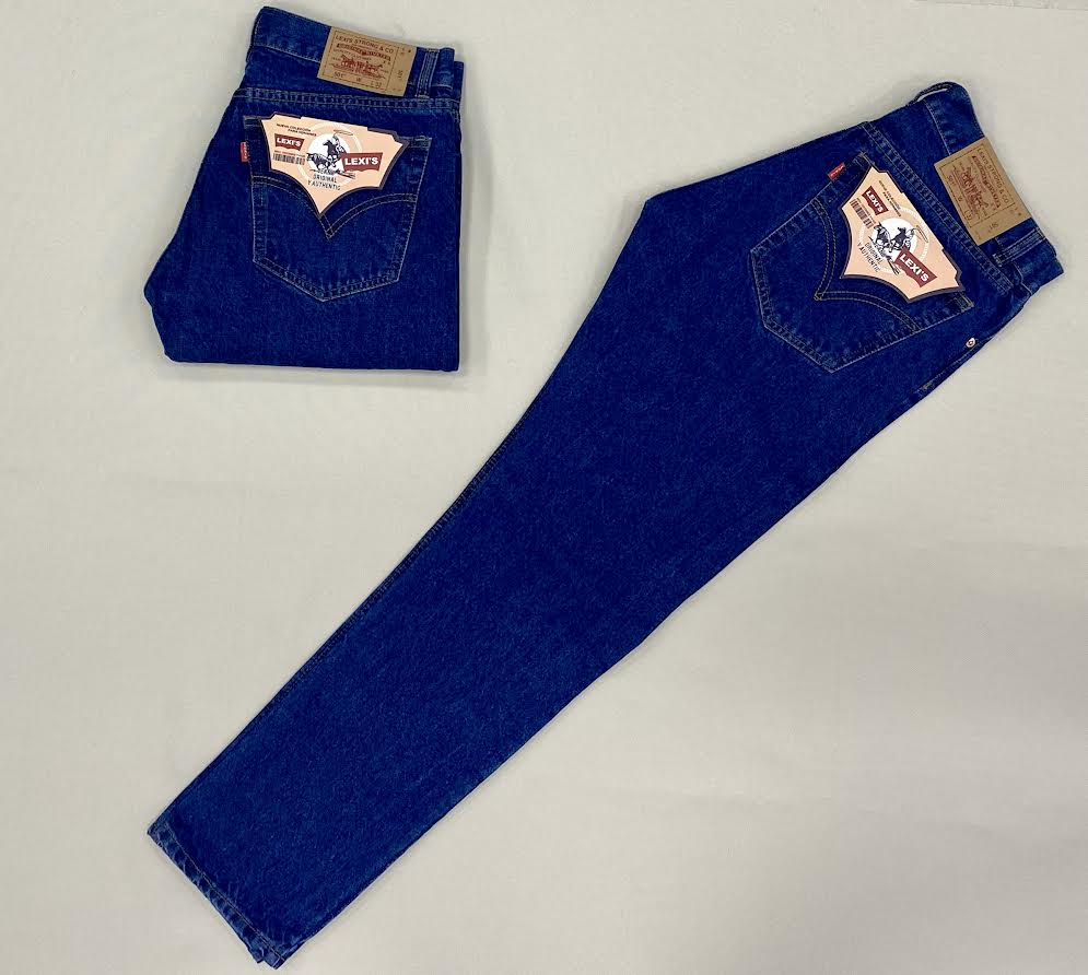 JEANS LEXIS AZUL CLASICO 0008