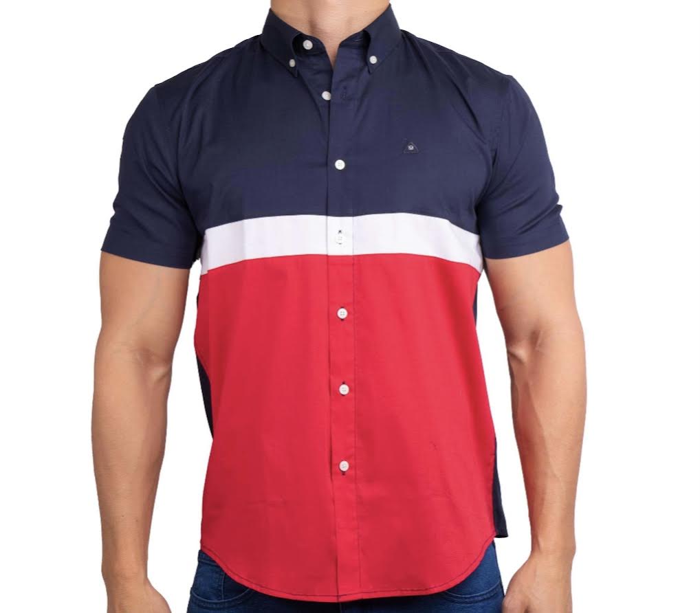 CAMISA DE NIÑO M/C 1601