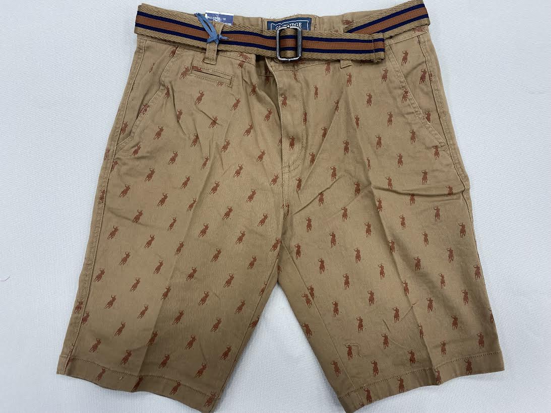 BERMUDA POLO 3366