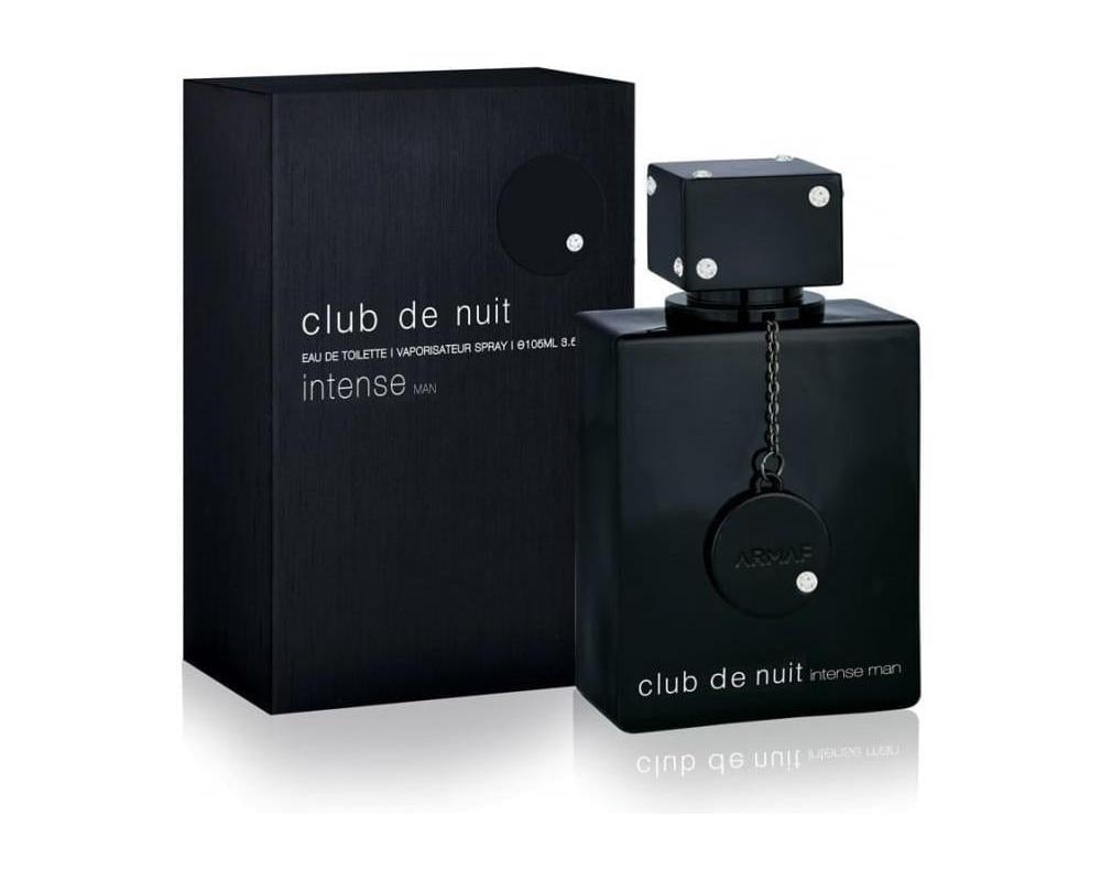 Club de Nuit Intense