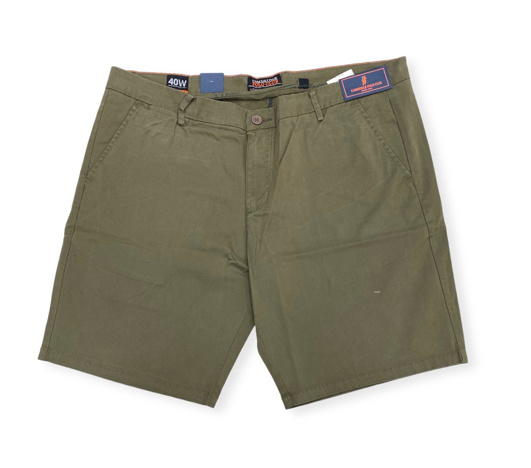 BERMUDA POLO piel de durazno