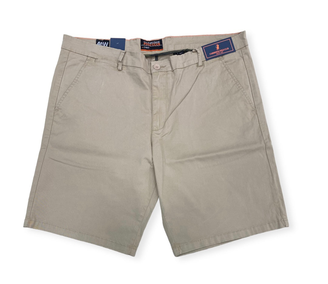 BERMUDA POLO piel de durazno