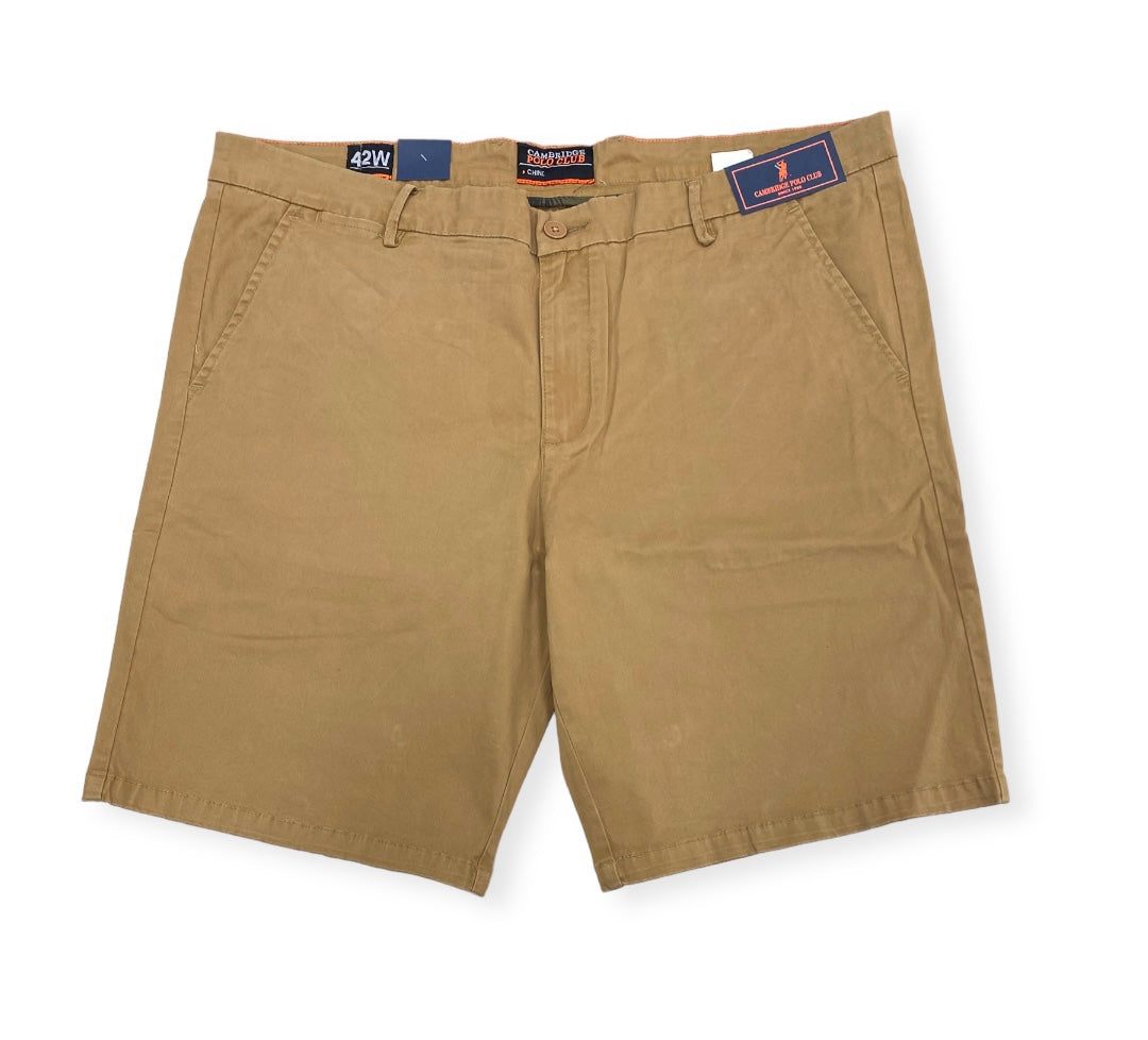 BERMUDA POLO piel de durazno