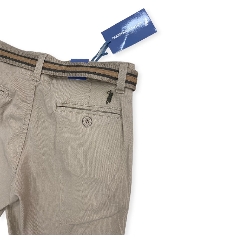 BERMUDA POLO caballero