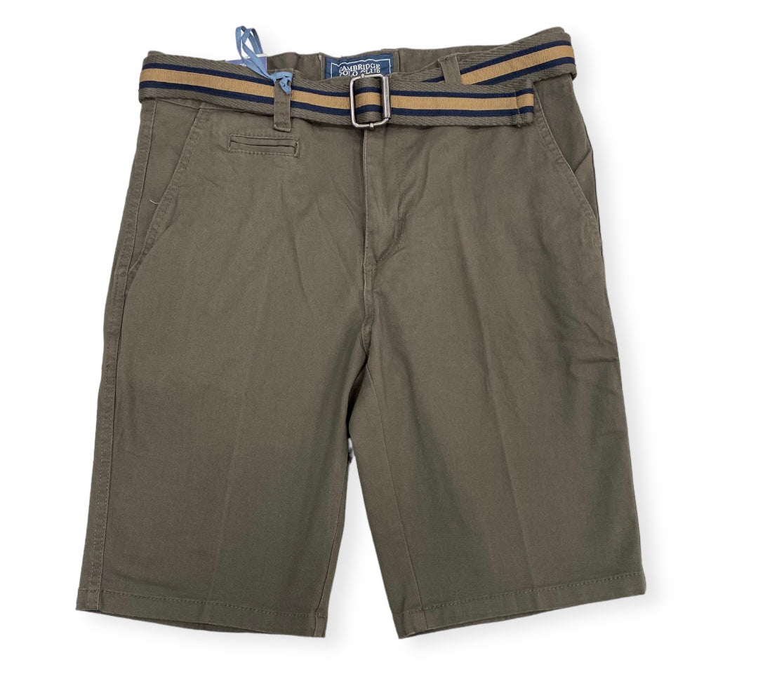BERMUDA POLO caballero