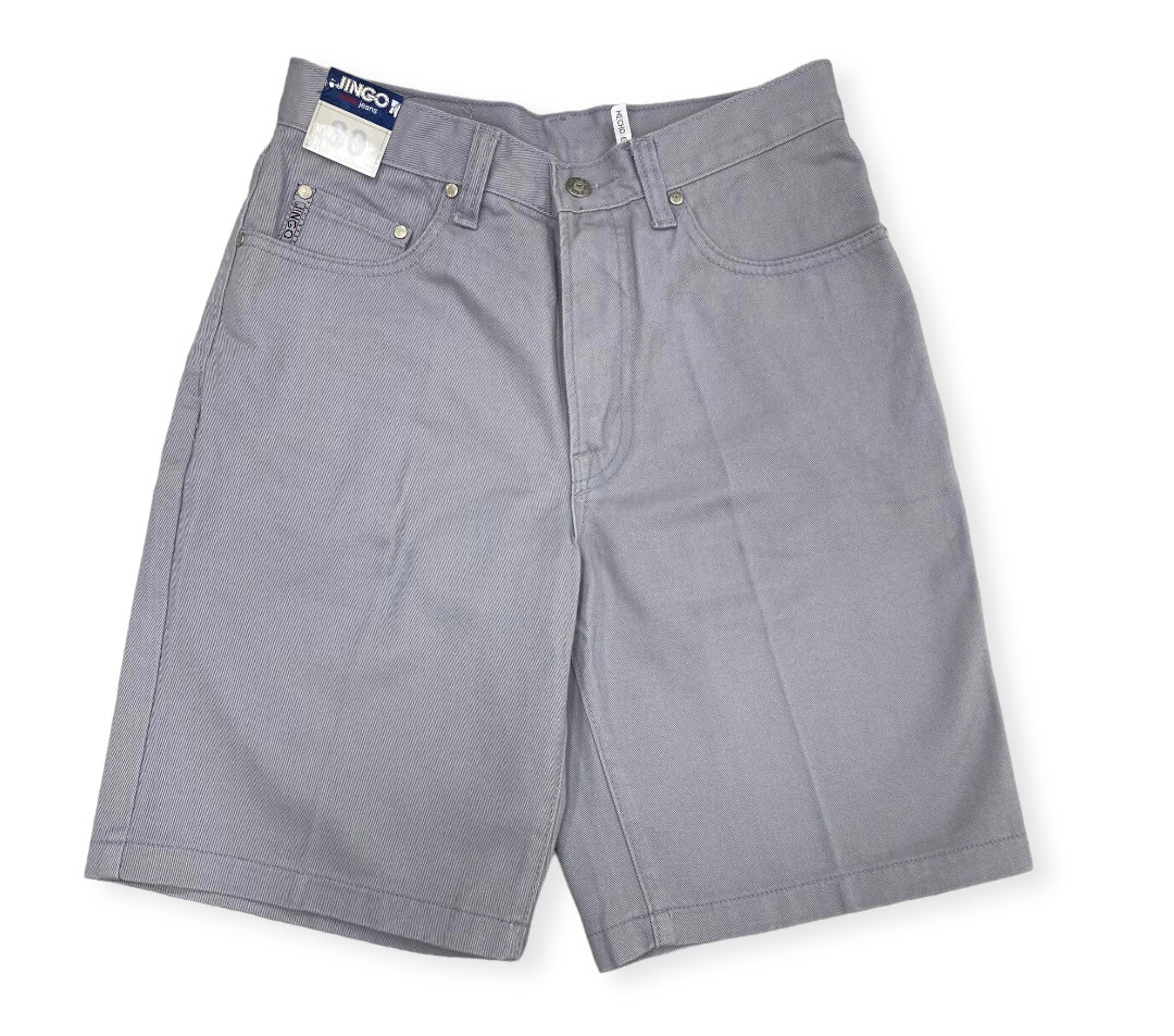 BERMUDAS TELA JEANS DE COLORES