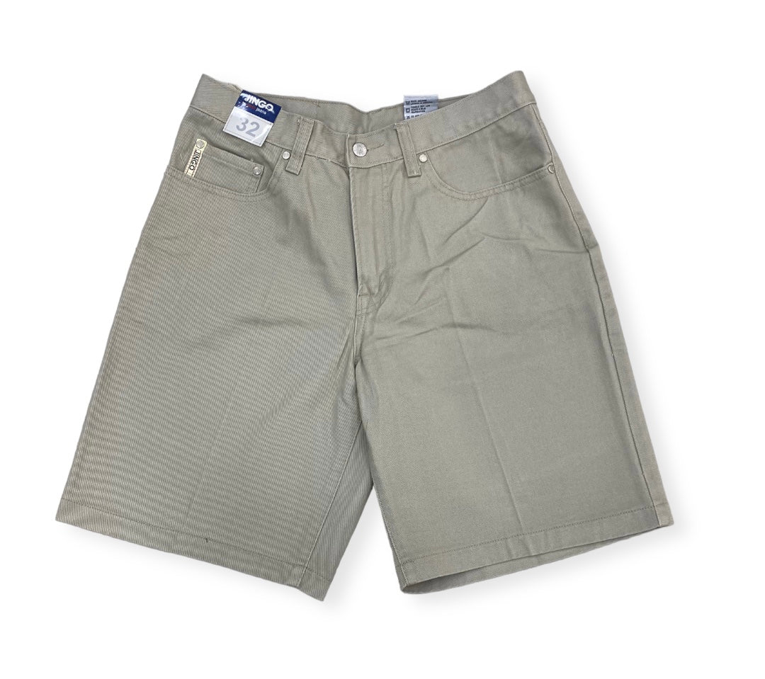 BERMUDAS TELA JEANS DE COLORES