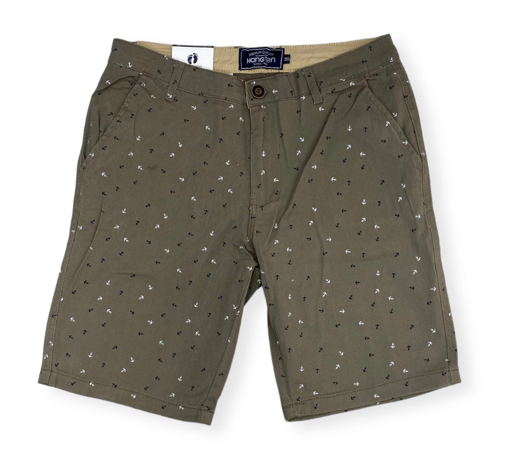 BERMUDA DE CABALLERO HANG TEN 9128/9140