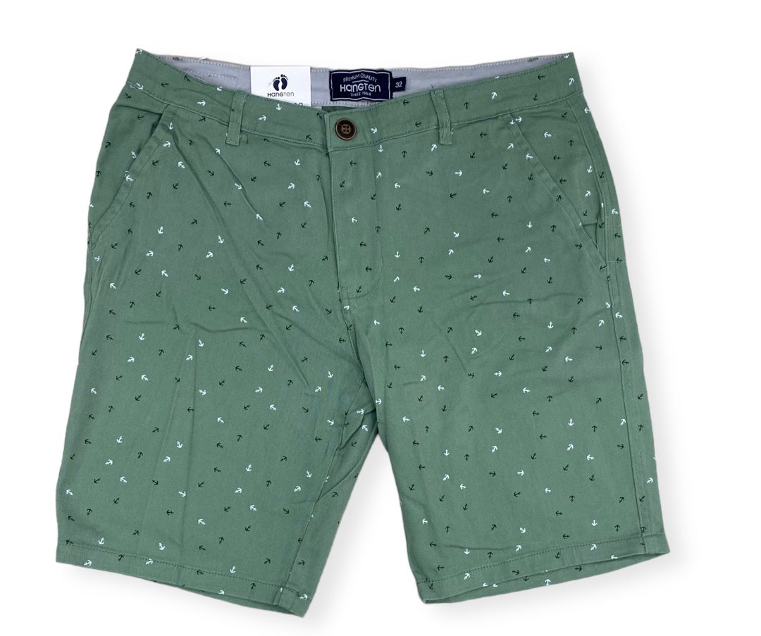 BERMUDA DE CABALLERO HANG TEN 9128/9140