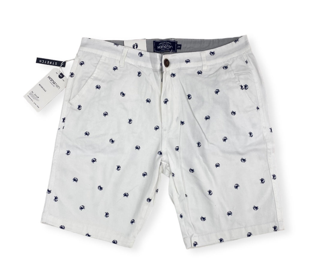 BERMUDA DE CABALLERO HANG TEN 9123/9135
