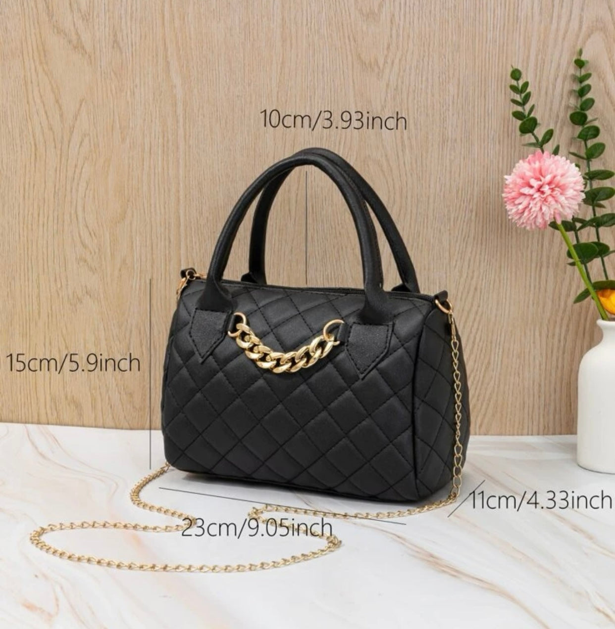 Bolso de dama