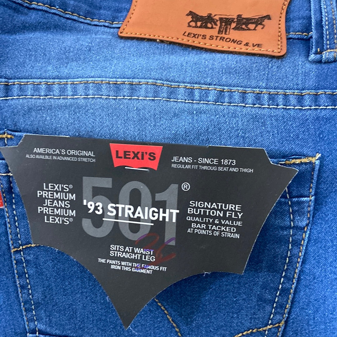 JEANS DE CABALLERO LEXIS 0022