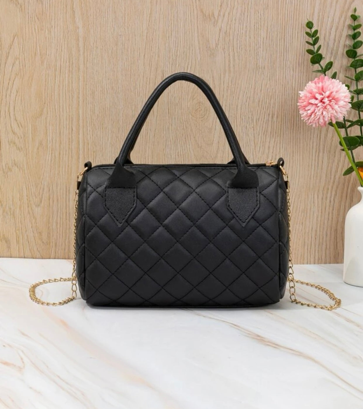 Bolso de dama