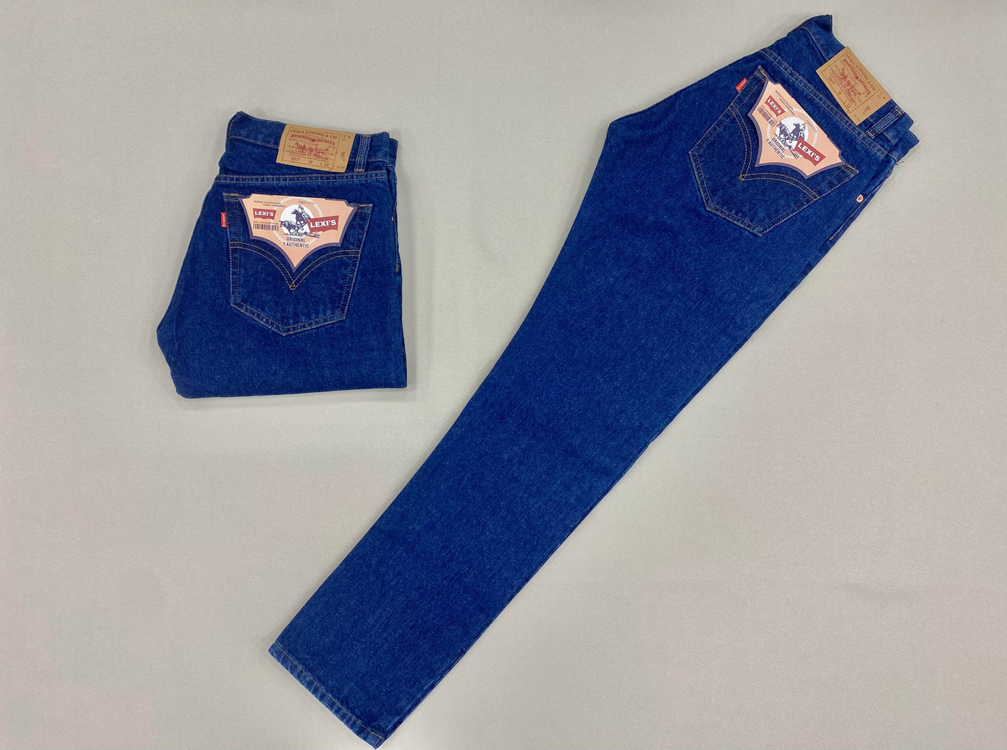 JEANS LEXIS AZUL CLARO 0007