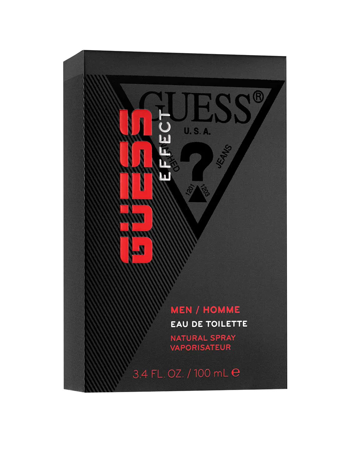 guess effect hombre