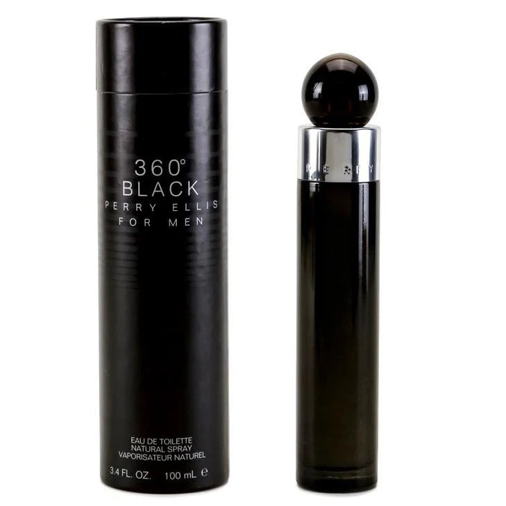 360° Perry Ellis Black