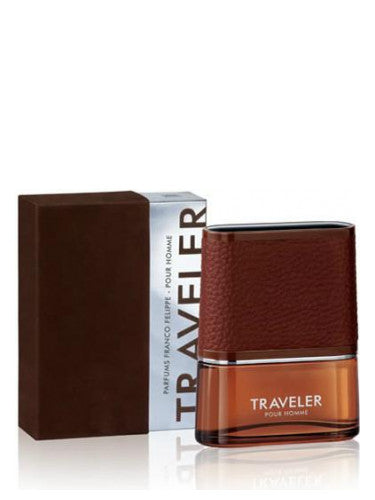 PERFUME F.F TRAVELER