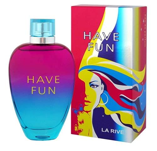 PERFUME HAVE FUN