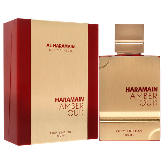 Al Haramain Amber Oud Ruby