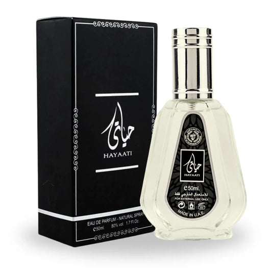 Hayaati Ard Al Zaafaran 50ml